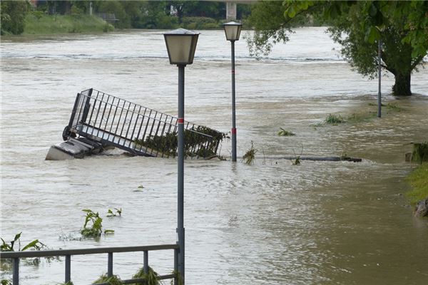 女人做梦梦到发大洪水